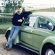 Illustration for article titled Im Just In A Movie About VW Beetles With Ewan McGregor Is All